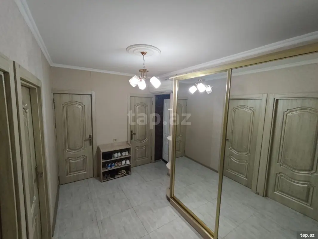Satılır 3 otaqlı mənzil 60 m²