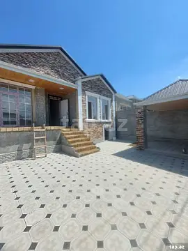 Satılır 4 otaqlı həyət evi 110 m² — Bakı, Buzovna 4 otaq 110.00 m²