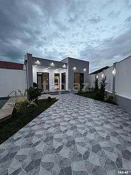 Satılır 4 otaqlı həyət evi 140 m² — Bakı, Şüvəlan 4 otaq 140.00 m²