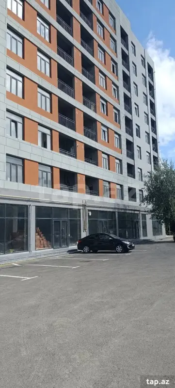 Satılır 2 otaqlı yeni tikili 85 m²