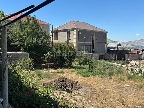 Satılır torpaq sahəsi — Bakı, Lökbatan