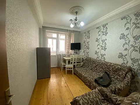 Kirayə verilir 2 otaqlı yeni tikili 50 m² — Xırdalan, Xırdalan 2 otaq 50.00 m²