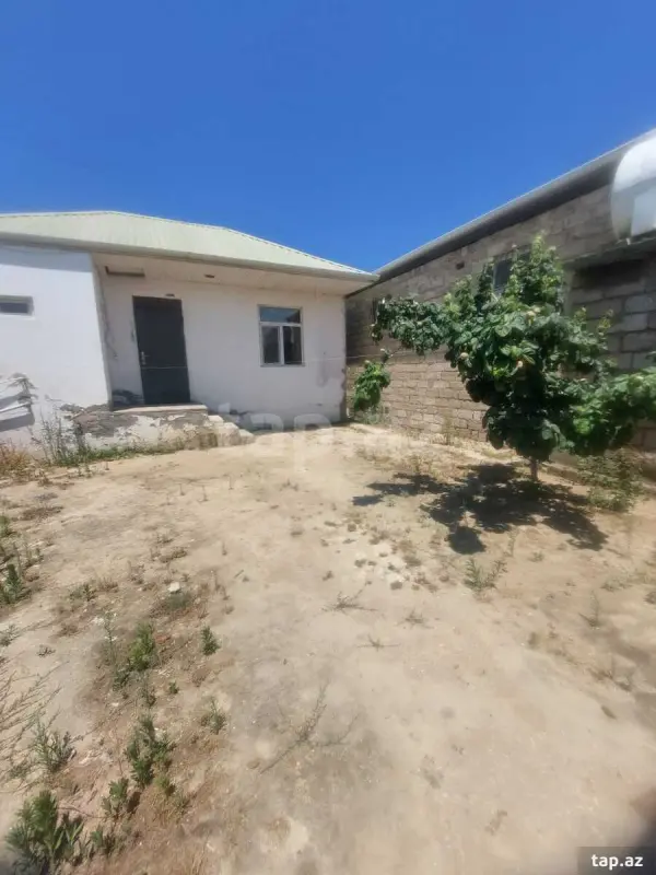 Satılır 3 otaqlı həyət evi 90 m²