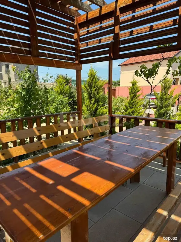 Kirayə verilir 4 otaqlı həyət evi 120 m²