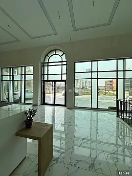 Satılır 3 otaqlı yeni tikili 140.3 m² — Bakı, Badamdar 3 otaq 140.30 m²