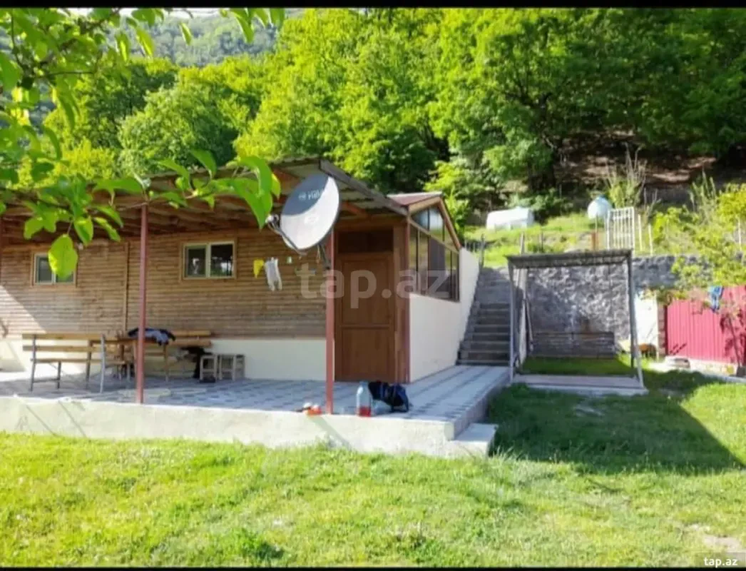 Kirayə verilir 3 otaqlı həyət evi 50 m²