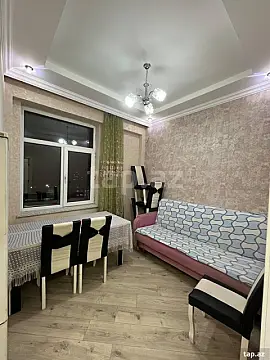 Kirayə verilir 2 otaqlı yeni tikili 35 m² — Xırdalan, Xırdalan 2 otaq 35.00 m²