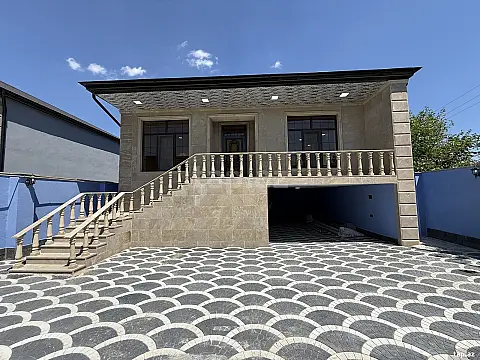 Satılır 5 otaqlı həyət evi 300 m² — Bakı, Mehdiabad 5 otaq 300.00 m²