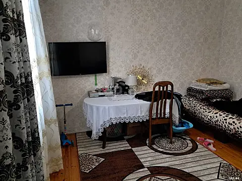 Kirayə verilir 2 otaqlı həyət evi 50 m² — Xırdalan, Xırdalan 2 otaq 50.00 m²