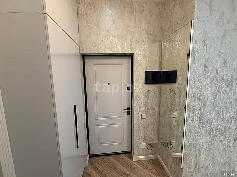 Kirayə verilir 2 otaqlı yeni tikili 50 m² — Bakı 2 otaq 50.00 m²