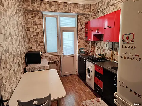 Kirayə verilir 2 otaqlı yeni tikili 60 m² — Xırdalan, Xırdalan 2 otaq 60.00 m²