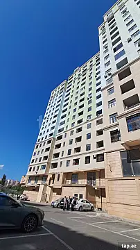 Satılır 3 otaqlı yeni tikili 107 m² — Bakı, Yeni Günəşli 3 otaq 107.00 m²