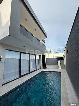 Satılır 5 otaqlı həyət evi 240 m² — Bakı 5 otaq 240.00 m²