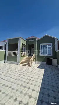 Satılır 3 otaqlı həyət evi 100 m² — Bakı 3 otaq 100.00 m²