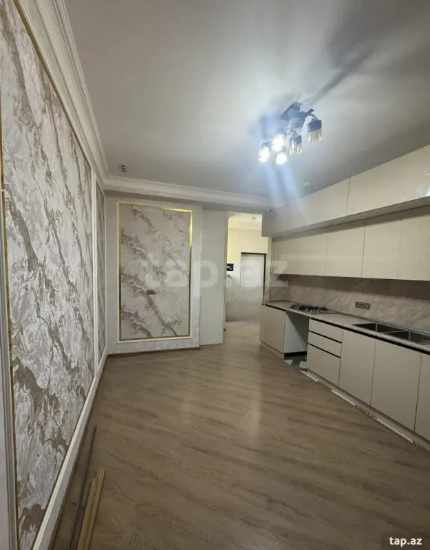 Kirayə verilir 2 otaqlı yeni tikili 50 m²