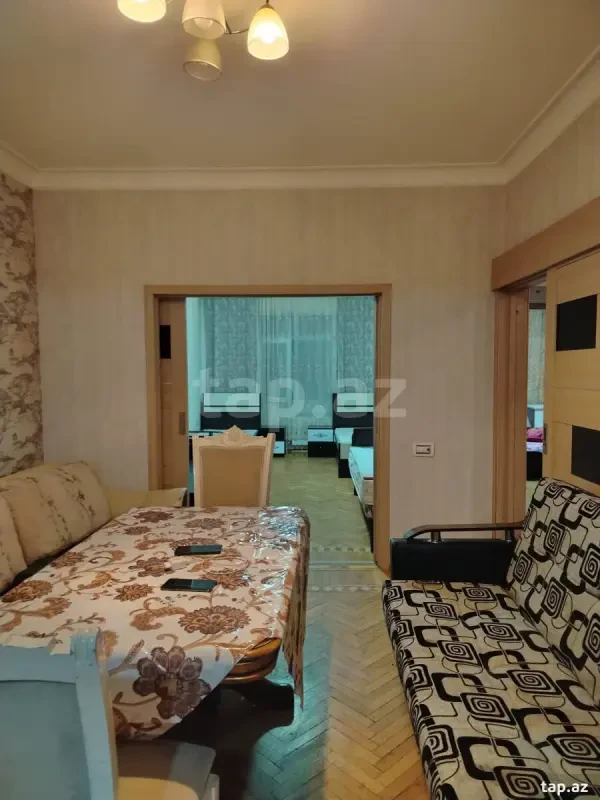 Kirayə verilir 3 otaqlı mənzil 88 m²