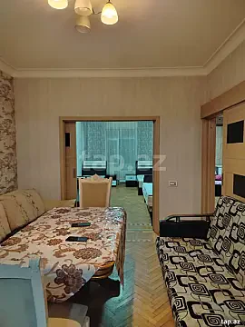 Kirayə verilir 3 otaqlı mənzil 88 m² — Bakı 3 otaq 88.00 m²