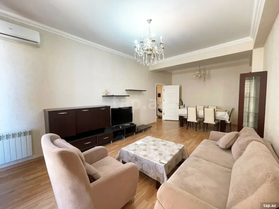 Satılır 2 otaqlı yeni tikili 85 m²