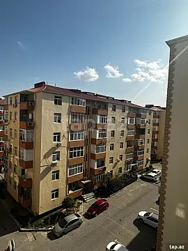 Satılır 2 otaqlı yeni tikili 35 m² — Bakı, Masazır 2 otaq 35.00 m²