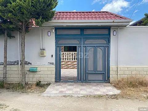 Satılır 6 otaqlı həyət evi 220 m² — Bakı, Mərdəkan 6 otaq 220.00 m²