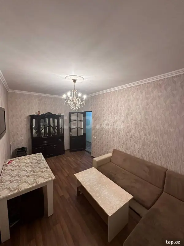Satılır 2 otaqlı həyət evi 60 m²