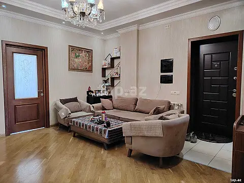 Satılır 4 otaqlı yeni tikili 89 m² — Bakı, Masazır 4 otaq 89.00 m²