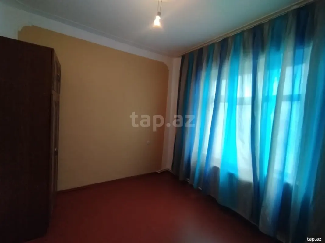 Kirayə verilir 4 otaqlı mənzil 95 m²