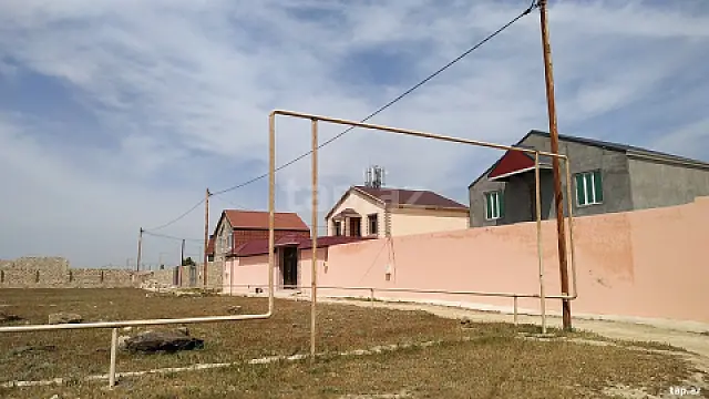 Satılır torpaq sahəsi — Bakı, Türkan