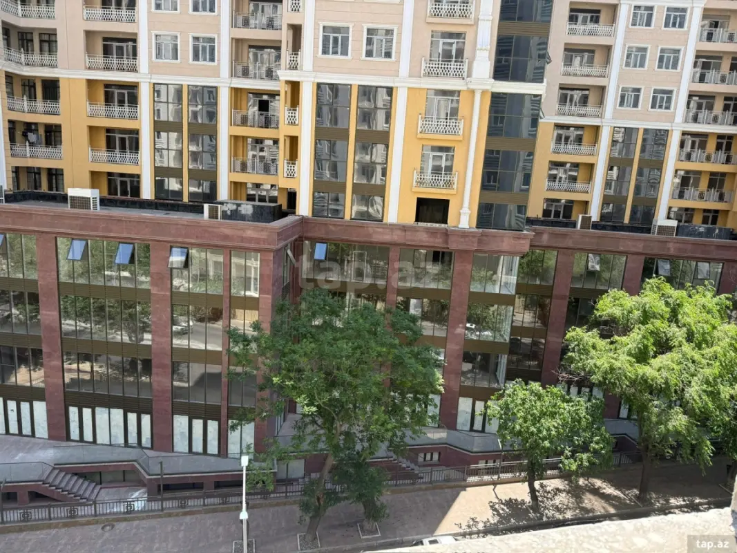 Satılır 1 otaqlı yeni tikili 54 m²