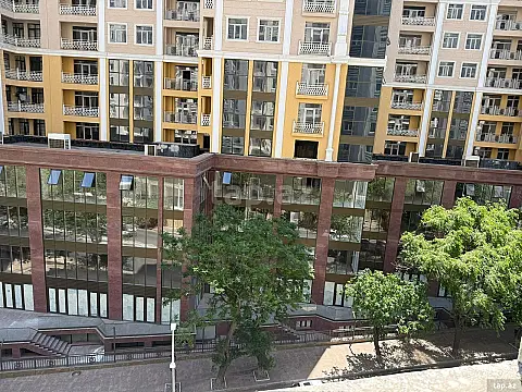 Satılır 1 otaqlı yeni tikili 54 m² — Bakı 1 otaq 54.00 m²