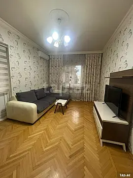 Satılır 2 otaqlı mənzil 60 m² — Bakı 2 otaq 60.00 m²