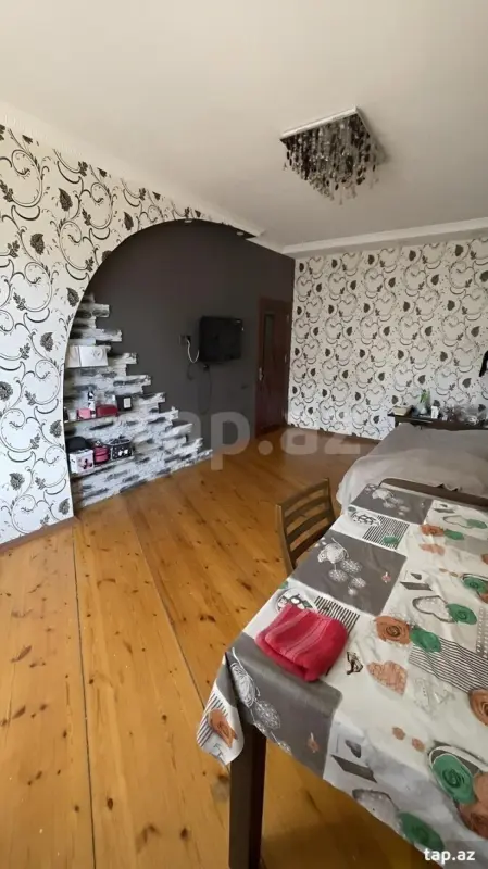 Kirayə verilir 2 otaqlı yeni tikili 65 m²