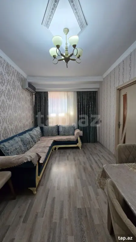 Satılır 3 otaqlı yeni tikili 65 m²