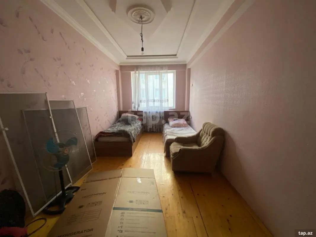 Kirayə verilir 2 otaqlı yeni tikili 50 m²