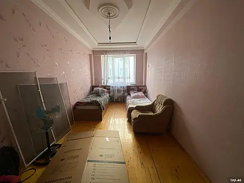 Kirayə verilir 2 otaqlı yeni tikili 50 m² — Xırdalan, Xırdalan 2 otaq 50.00 m²