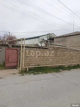 Satılır 2 otaqlı həyət evi 30 m² — Bakı, Yeni Suraxanı 2 otaq 30.00 m²