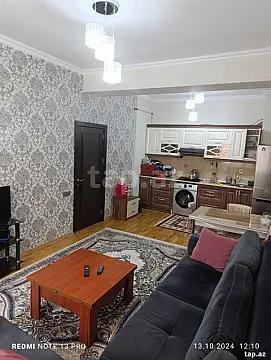 Satılır 2 otaqlı yeni tikili 48 m² — Sumqayıt 2 otaq 48.00 m²
