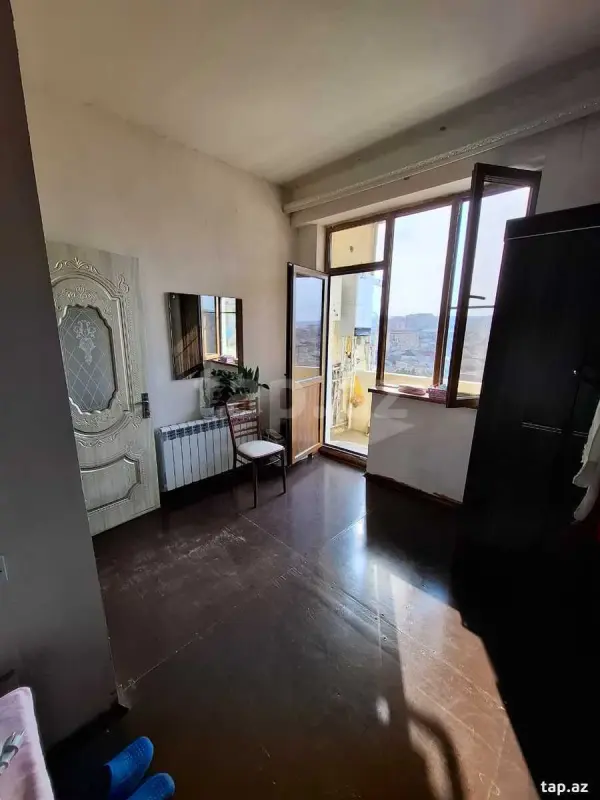 Satılır 1 otaqlı yeni tikili 54 m²