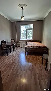 Kirayə verilir 2 otaqlı mənzil 50 m² — Bakı, Memar Əcəmi yanı 2 otaq 50.00 m²