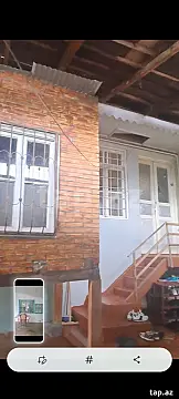 Satılır 3 otaqlı həyət evi 50 m² — Şəki 3 otaq 50.00 m²
