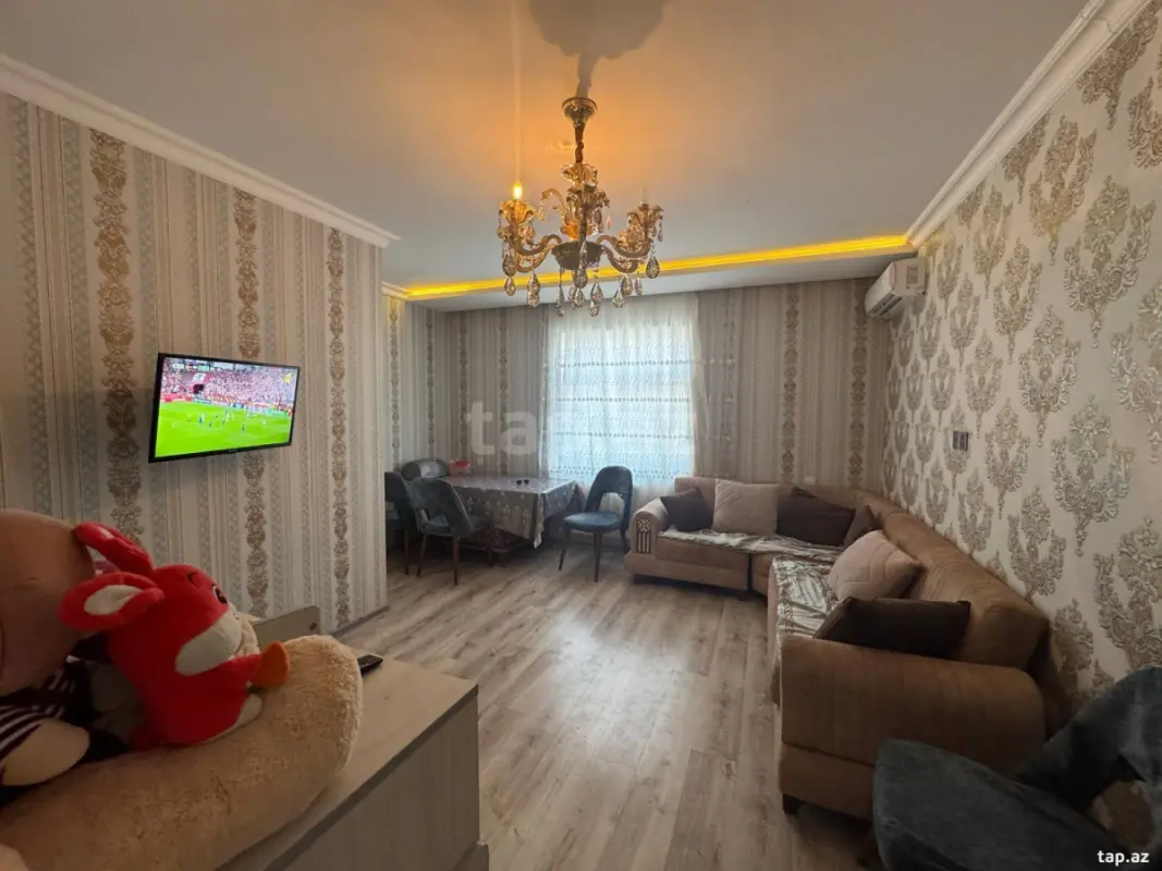 Satılır 3 otaqlı yeni tikili 51 m²