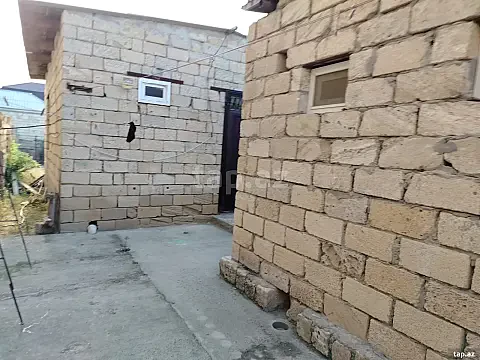 Satılır 1 otaqlı həyət evi 3 m² — Şirvan 1 otaq 3.00 m²