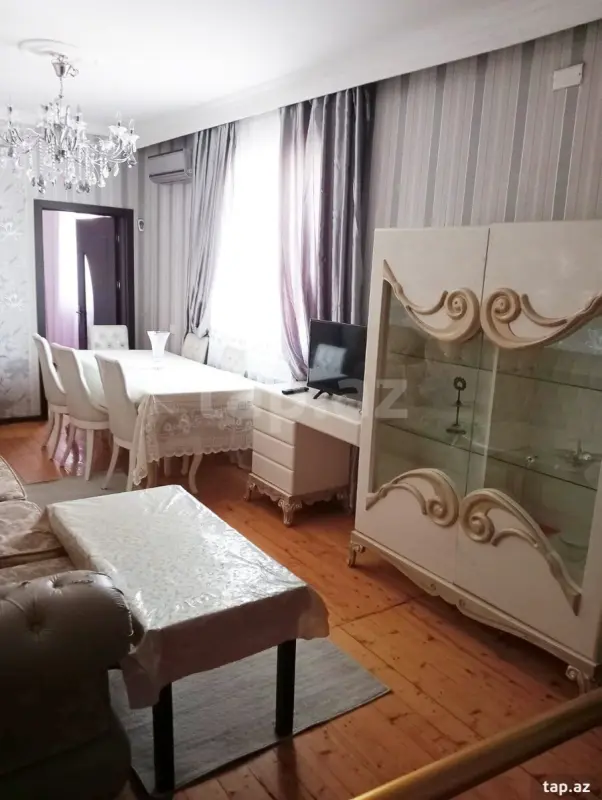 Kirayə verilir 3 otaqlı həyət evi 70 m²