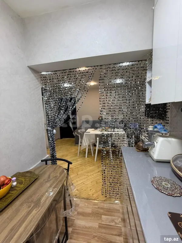 Satılır 2 otaqlı həyət evi 50 m²