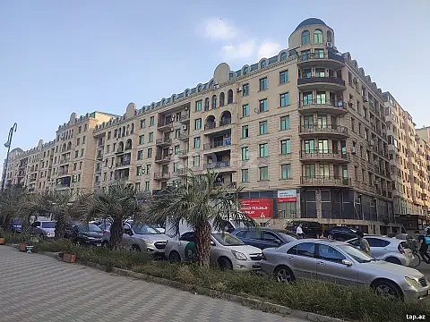 Kirayə verilir 2 otaqlı yeni tikili 70 m² — Xırdalan, Xırdalan 2 otaq 70.00 m²