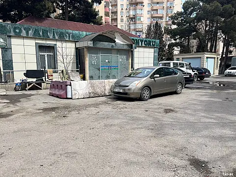 Satılır obyekt — Xırdalan, Xırdalan