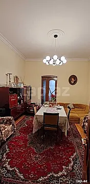 Satılır 2 otaqlı mənzil 55 m² — Bakı 2 otaq 55.00 m²