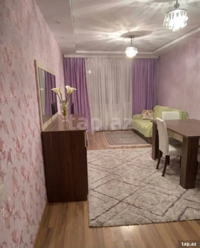 Satılır 3 otaqlı yeni tikili 113 m²