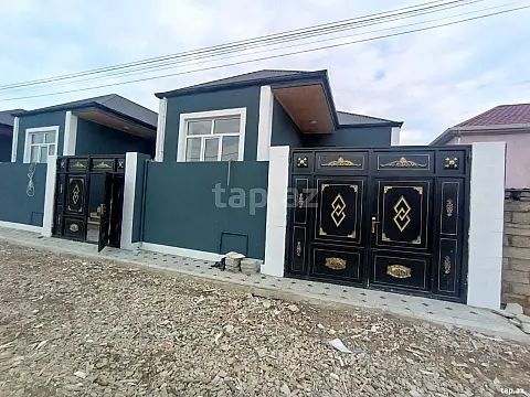 Satılır 2 otaqlı həyət evi 57 m² — Bakı, Zabrat 2 otaq 57.00 m²