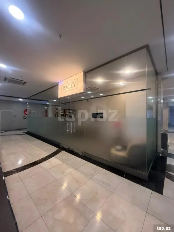 Kirayə verilir ofis